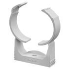 OBO BETTERMANN - Graffetta StarQuick SQ-59 LGR 58,5-65mm Poliammide grigio chiaro RAL 7035. 2146487