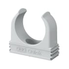 OBO BETTERMANN - 2955 gaffetta quick m20 polipropilene grigio chiaro ral 7035.