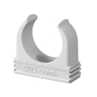 OBO BETTERMANN - Gaffetta Quick resistente alla fiamma M20 in polipropilene bianco RAL 9010.