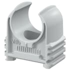 OBO BETTERMANN - 2957 gaffetta quick m16 acrilonitrile stirolo butadiene grigio chiaro ral 7035.