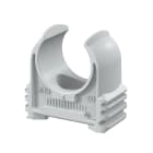 OBO BETTERMANN - Gaffetta Quick M19-20 Acrilonitrile stirolo butadiene grigio chiaro RAL 7035. 2149710