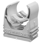 OBO BETTERMANN - Gaffetta Multi-Quick 15-19mm Poliammide grigio chiaro RAL 7035.