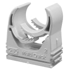 OBO BETTERMANN - Gaffetta Multi-Quick 18-22mm Poliammide grigio chiaro RAL 7035.