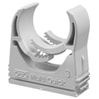 OBO BETTERMANN - Gaffetta Multi-Quick 25-28,5mm Poliammide grigio chiaro RAL 7035.