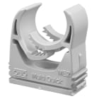 OBO BETTERMANN - Gaffetta Multi-Quick M25 20-25mm Poliammide Grigio Chiaro RAL 7035.