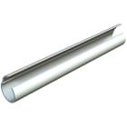 OBO BETTERMANN - Tubo Quick M25 in Polivinilcloruro bianco RAL 9010 con codice 2953 RW.