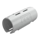 OBO BETTERMANN - Manicotto tubo Quick M16 Polipropilene grigio chiaro RAL 7035 3000 MMS.