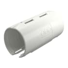 OBO BETTERMANN - 3000 MMS M32 RW MANICOTTO TUBO QUICK POLIPROPILENE BIANCO RAL 9010.