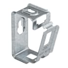 OBO BETTERMANN - 2031 graffa di supporto grip 15x FS NYM3x1,5 acciaio zincato in continuo.