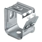 OBO BETTERMANN - 2031 graffa di supporto grip 70x NYM3x1,5 acciaio zincato in continuo.