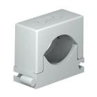 OBO BETTERMANN - Morsetto accoppiatore con coperchio 27-43mm in poliammide grigio chiaro RAL 7035.