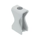 OBO BETTERMANN - Morsetto scorrevole con vite a taglio 24-72mm in Poliammide grigio chiaro RAL 7035.