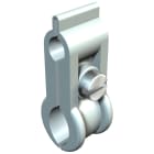 OBO BETTERMANN - Clip tensionamento 9-16mm Polistirolo grigio chiaro RAL 7035 4024.