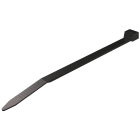 OBO BETTERMANN - Fascette per cavi 7,6x380mm in Poliammide nero, resistenti ai raggi UV.