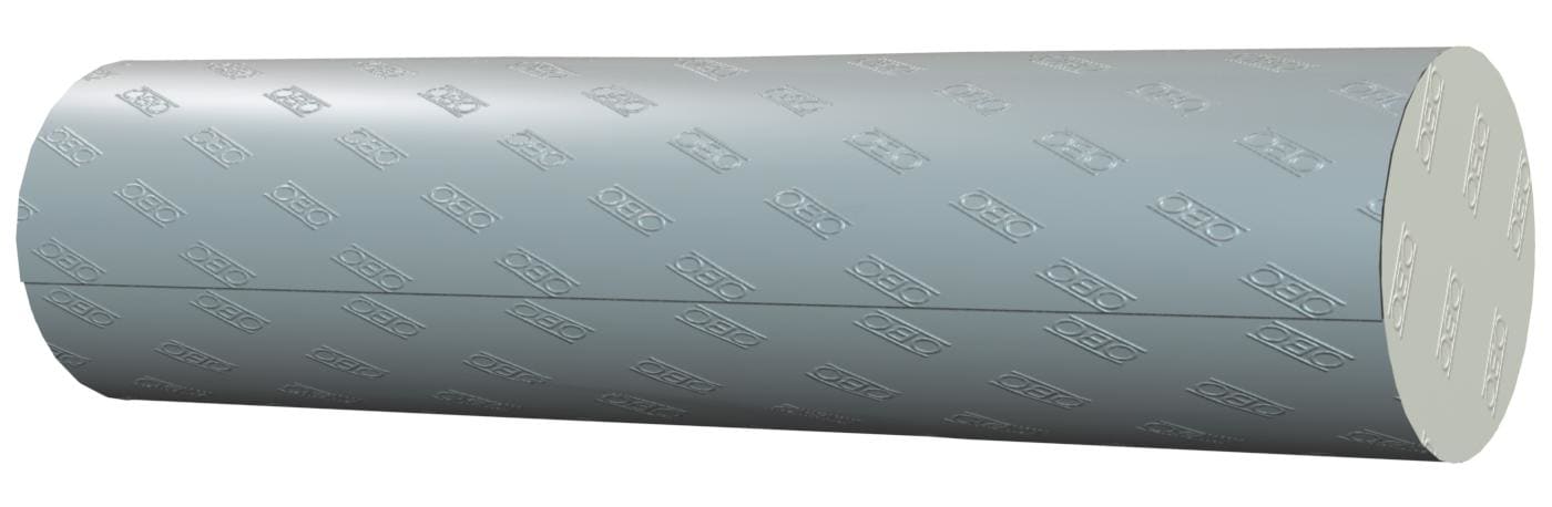 OBO BETTERMANN - 115g green electrical insulation and sealing kit, natural ca.100g.