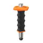 OBO BETTERMANN - Spianatrice con protezione mani per ancoraggio OBO 915/RBS M4 PUNTERUOLO Ã˜4mm Acciaio.