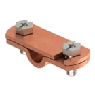 OBO BETTERMANN - Targhetta identificatrice per sezionamento 8-10mm in rame 311 N-CU. 3049205