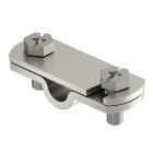OBO BETTERMANN - Targhetta identificatrice per sezionamento 8-10mm in Acciaio e Inox 311 N-VA.
