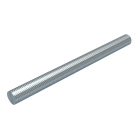 OBO BETTERMANN - Asta filettata M10 1000mm Acciaio zincato galvanicamente.