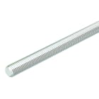 OBO BETTERMANN - Asta filettata M8x2000mm in acciaio inox non trattato, con possibilita di ulteriore trattamento.