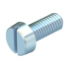 OBO BETTERMANN - 341 M6x10 Vite a testa cilindrica passaggio Acciaio zincato galvanicamente.