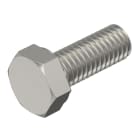 OBO BETTERMANN - Vite esagonale M6x16mm Acciaio inox non trattato ulteriore trattamento HHS A4.