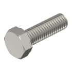OBO BETTERMANN - Vite esagonale M6x20mm Acciaio inox non trattato ulteriore trattamento.