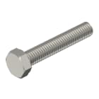 OBO BETTERMANN - Vite esagonale M6x35mm Acciaio inox non trattato ulteriore trattamento HHS A4.