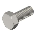 OBO BETTERMANN - Vite esagonale M8x20mm Acciaio inox non trattato ulteriore trattamento HHS A4.
