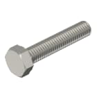 OBO BETTERMANN - Vite esagonale M8x40mm Acciaio inox non trattato ulteriore trattamento.