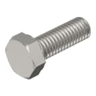 OBO BETTERMANN - Vite esagonale M10x30mm Acciaio inox non trattato ulteriore trattamento HHS.