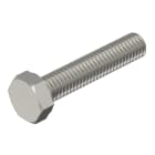 OBO BETTERMANN - Vite esagonale M10x50mm in acciaio inox non trattato, ulteriore trattamento HHS.