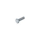 OBO BETTERMANN - Vite esagonale M6x20 in acciaio con lamella di zinco SKS.