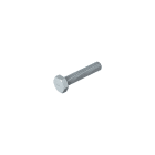 OBO BETTERMANN - Vite esagonale M6x30 in acciaio con lamella di zinco SKS.