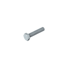 OBO BETTERMANN - Vite esagonale M6x40 in acciaio con lamella di zinco SKS.