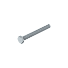 OBO BETTERMANN - Vite esagonale M6x55 in acciaio con lamella di zinco SKS.