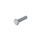 OBO BETTERMANN - Vite esagonale M8x30 in acciaio con lamella di zinco SKS.