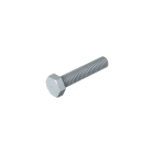 OBO BETTERMANN - Vite esagonale M8x40 in Acciaio con Lamella di Zinco SKS.