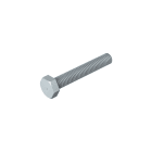 OBO BETTERMANN - Vite esagonale M8x50 in acciaio con lamella di zinco SKS.