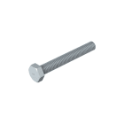 OBO BETTERMANN - Vite esagonale M8x60 in acciaio con lamella di zinco SKS.