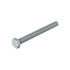OBO BETTERMANN - Vite esagonale M8x80 in acciaio con lamella di zinco SKS.