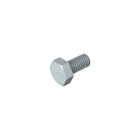 OBO BETTERMANN - Vite esagonale M10x20 in acciaio con lamella di zinco SKS.