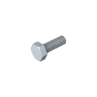 OBO BETTERMANN - Vite esagonale M10x30 in acciaio con lamella di zinco SKS.