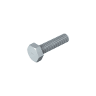 OBO BETTERMANN - Vite esagonale M10x40 in Acciaio con Lamella di Zinco SKS.