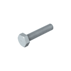 OBO BETTERMANN - Vite esagonale M10x50 in Acciaio con Lamella di Zinco SKS.