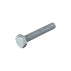 OBO BETTERMANN - Vite esagonale M10x60 in Acciaio con Lamella di Zinco SKS