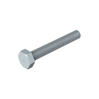 OBO BETTERMANN - Vite esagonale M10x70 in Acciaio con Lamella di Zinco SKS
