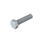 OBO BETTERMANN - Vite esagonale M12x50 in Acciaio con Lamella di Zinco SKS.