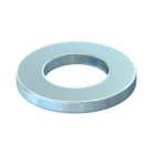 OBO BETTERMANN - Rondella M12 in Acciaio zincato a caldo secondo DIN 125/A, modello 966. 3402479