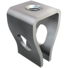 OBO BETTERMANN - 2083 M6 Gancio Rabitz Acciaio zincato galvanicamente. 3462064